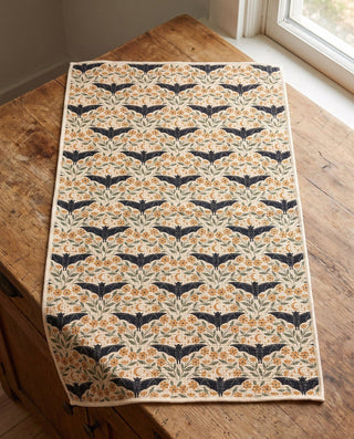 Kitchen Tea Towel - Bats