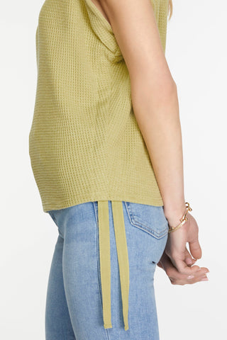 The Fernwood Waffle Top