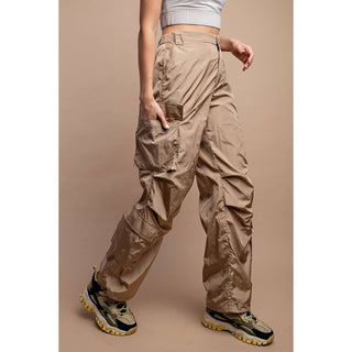 Parachute Cargo Pants