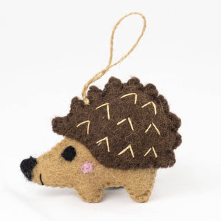 Forest Animal Ornaments