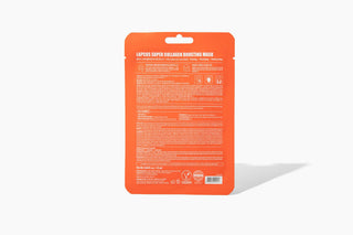Super Collagen Boosting Carrot Sheet Mask