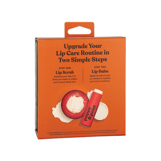 Lip Care Duo, Orange Blossom