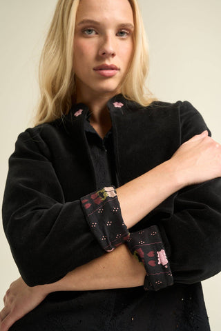 Denver Jacket Black