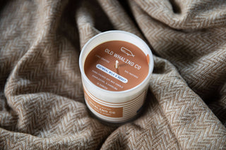 Oatmeal Milk & Honey Candle