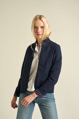 Aspen Jacket Navy