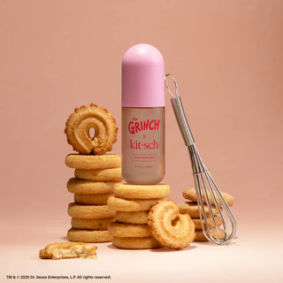 The Grinch x Kitsch Whoville Cookies Spray