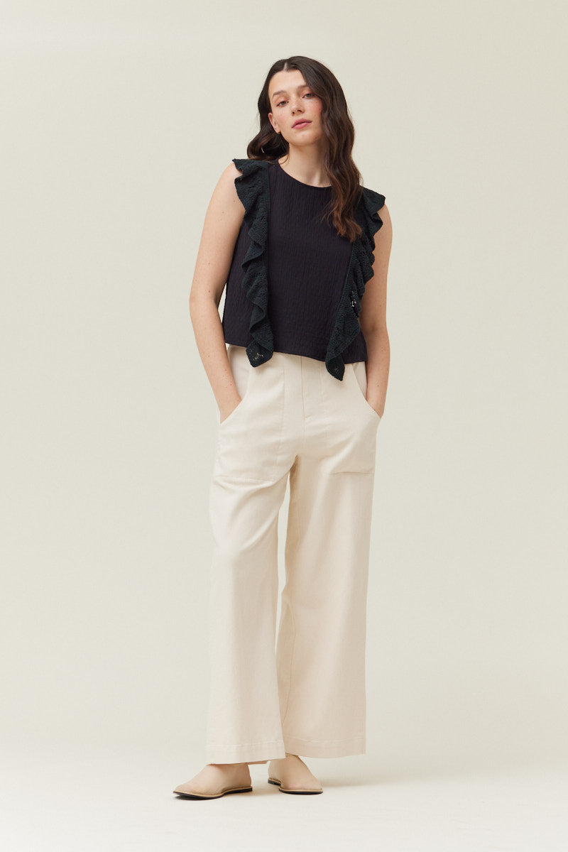 Crochet Top – Hinoki