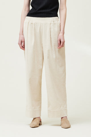 Chelsea Corduroy Lantern Pant