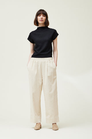 Chelsea Corduroy Lantern Pant