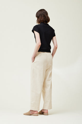 Chelsea Corduroy Lantern Pant