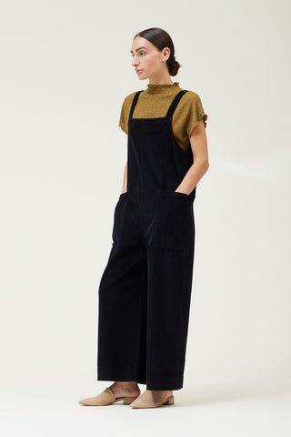 CORDUROY JUMPSUIT - Grade and Gather - FW'25