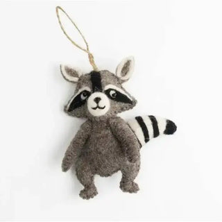 Forest Animal Ornaments
