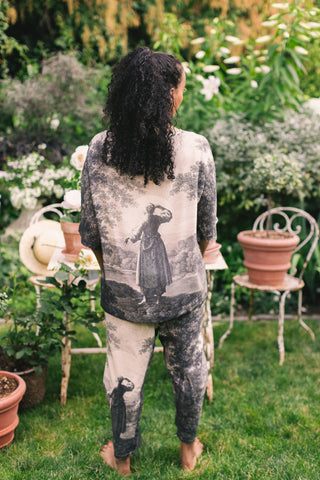 The Still I Rise Artist Pant