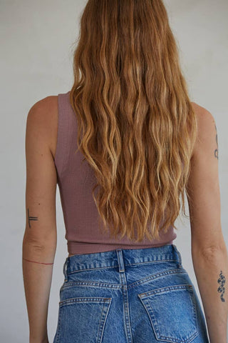 The Ready to Move Ribbed Tank