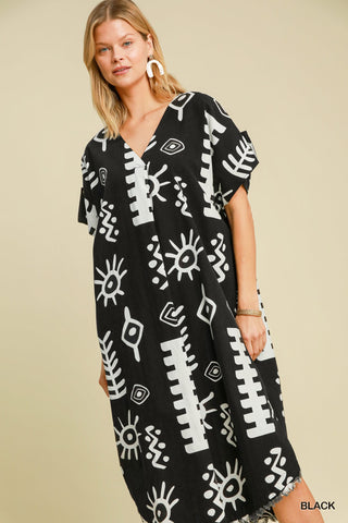 The Wren Midi Dress