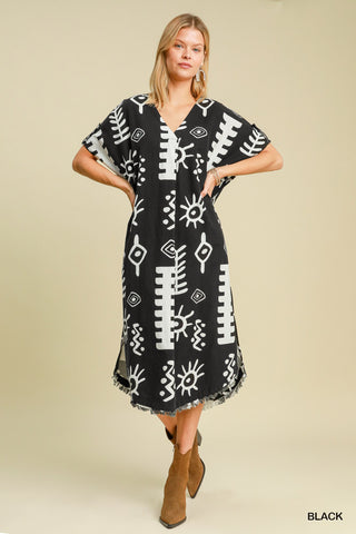 The Wren Midi Dress