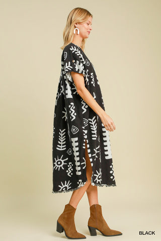 The Wren Midi Dress