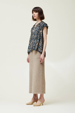 The Meadow Ruffle Blouse