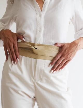 Wrap Belt – Trench | Adjustable One-Size | Core Style