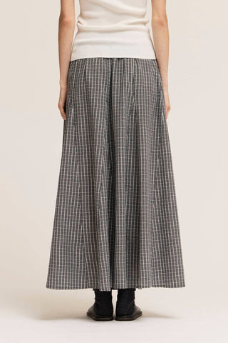 Hearth Gingham Skirt