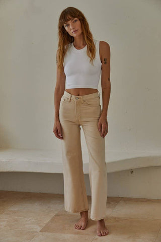 The Ready to Move Ribbed Tank