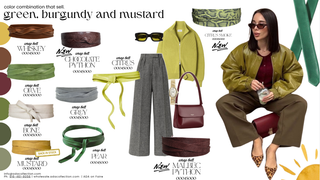 Wrap Belt - Mustard | Adjustable OS | Bright Summer Trend
