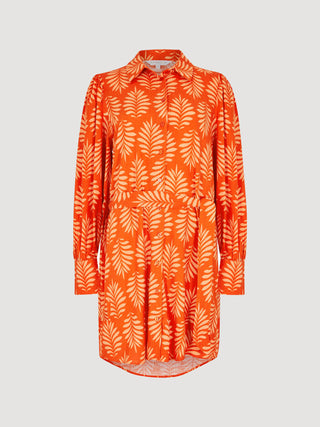 Matisse Geo Slimline Shirt Dress