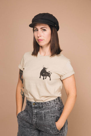 Bull Shirt | Graphic T-shirt