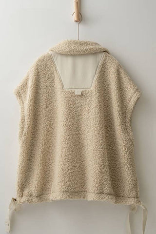 Prairie Sherpa Tie-Side Vest