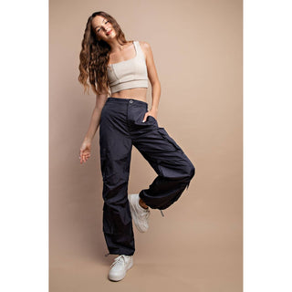 Parachute Cargo Pants