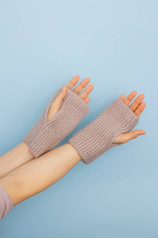 Cabin 2-in-1 Knit Cuff Gloves