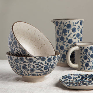 Calendula Element Serving Bowl