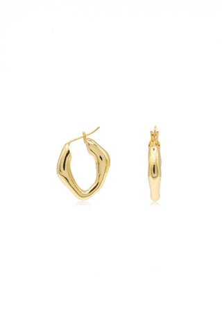 Liv Hoop Earring