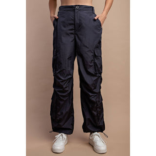 Parachute Cargo Pants