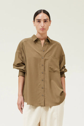 Salina Oversized Shirt