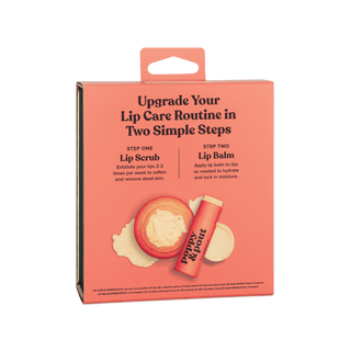 Lip Care Duo, Pink Grapefruit