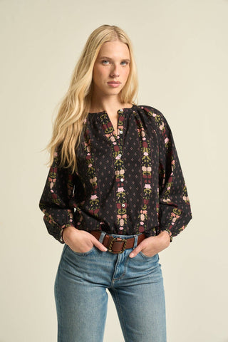 Kelly Blouse Black