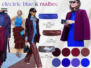 Wrap Belt – Malbec