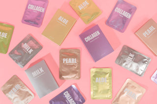 Collagen Daily Sheet Mask