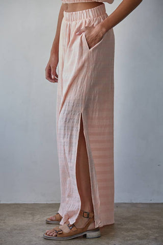 The Wander Wide Leg Pant