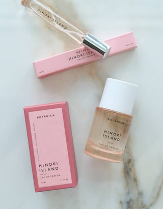 Hinoki Island Eau de Parfum — 50 mL