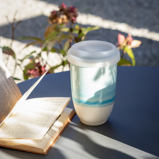 Ceramic Reusable Coffee Mug