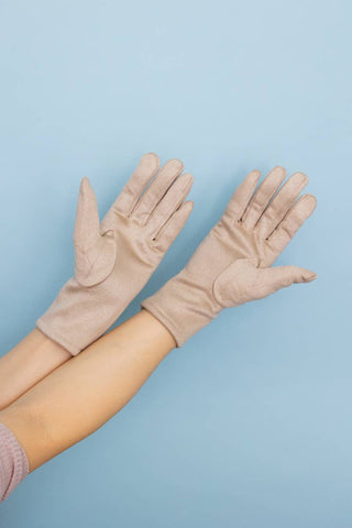 Cabin 2-in-1 Knit Cuff Gloves