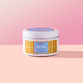 Sel Sol Candle Tin