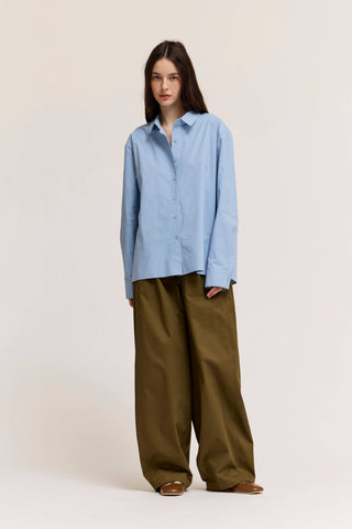 51019 - BARREL LEG PANTS