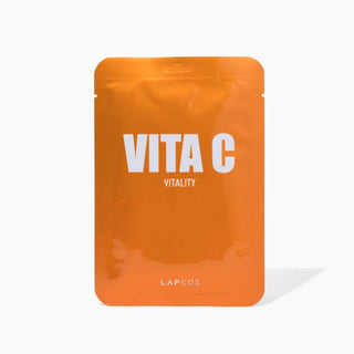 Vita C Derma Sheet Mask - 5 Pack