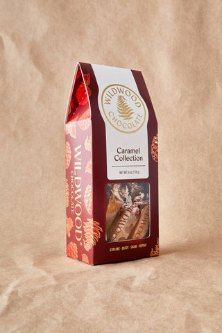 Wildwood Chocolate Bars & Caramels