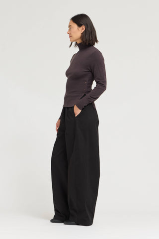 51019 - BARREL LEG PANTS