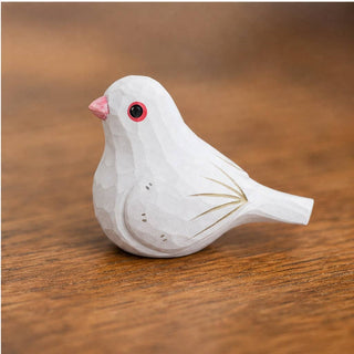 Hand-Carved Dove