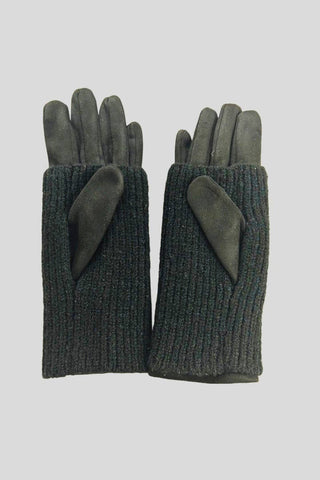 Cabin 2-in-1 Knit Cuff Gloves